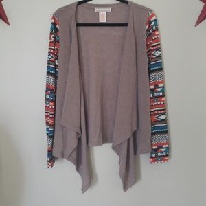 Perfect Fall Cardigan!